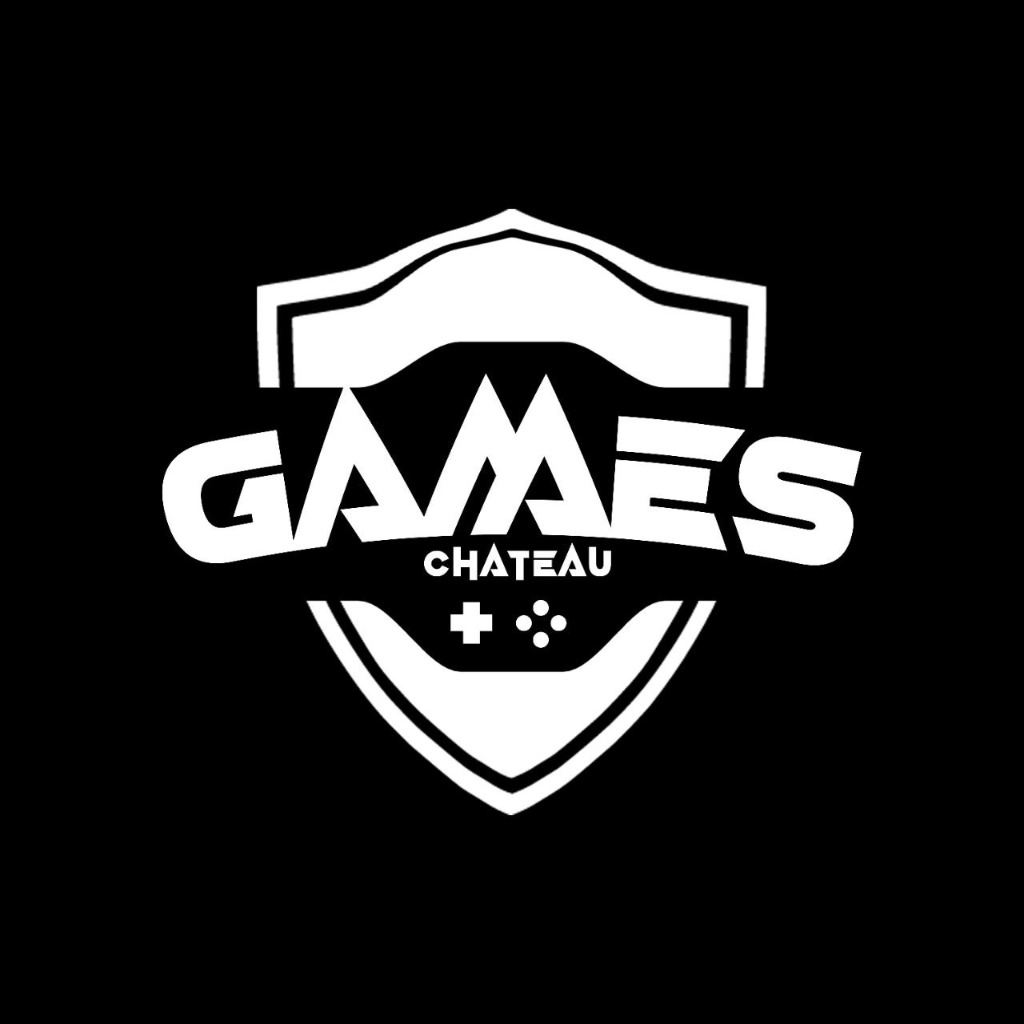 Games Chateau Logo